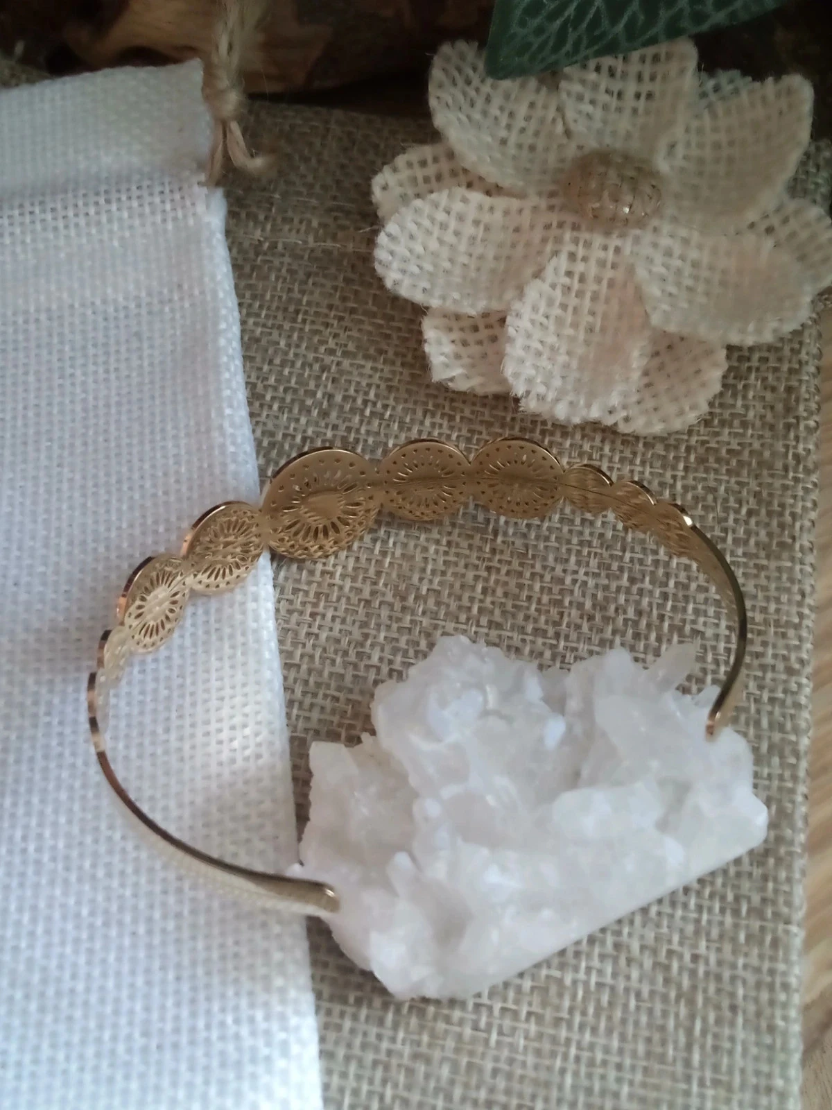 Stainless Steel Bohemian Bracelet – photo 3